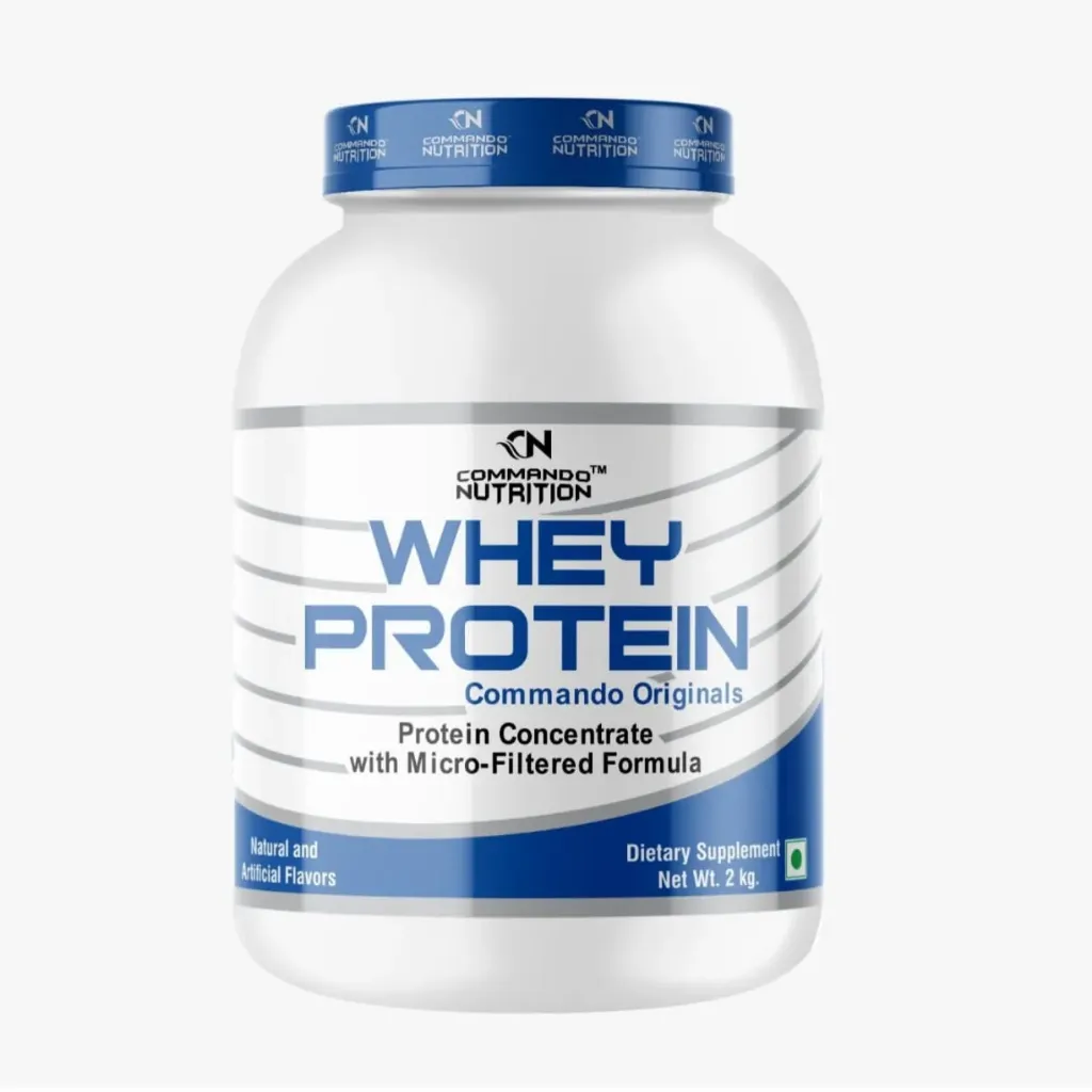 WHEY PROTEIN - 2KG (MAWA KULFI)