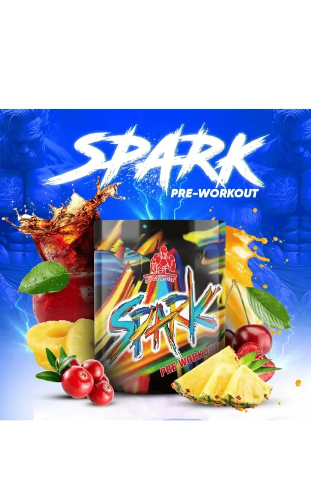 SPARK - 240GM