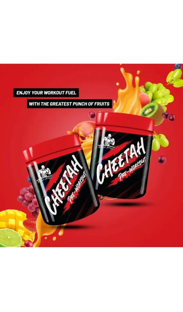 CHEETAH - 240GM
