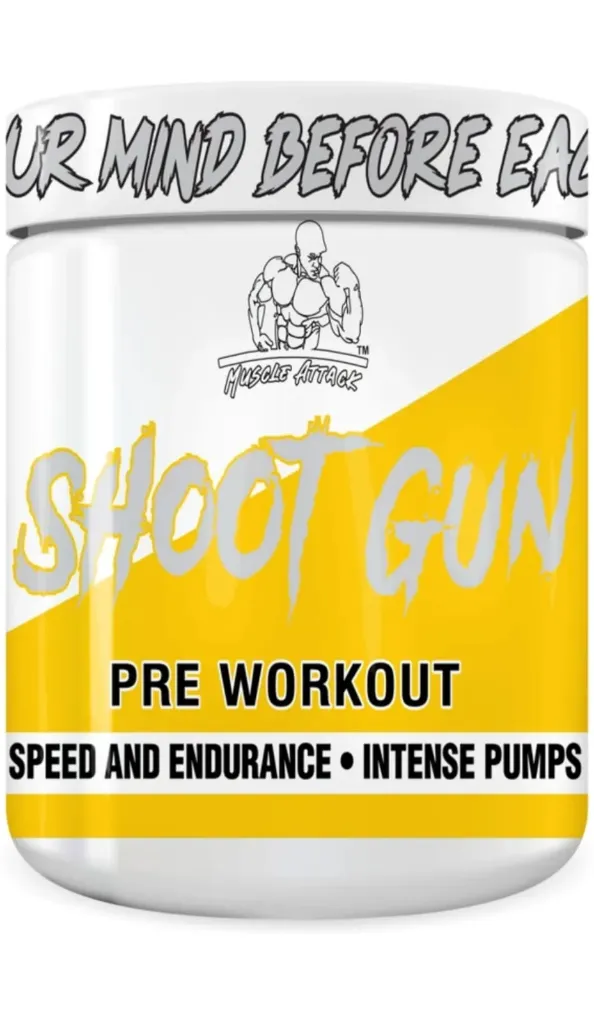 SHOOT GUN - 240GM