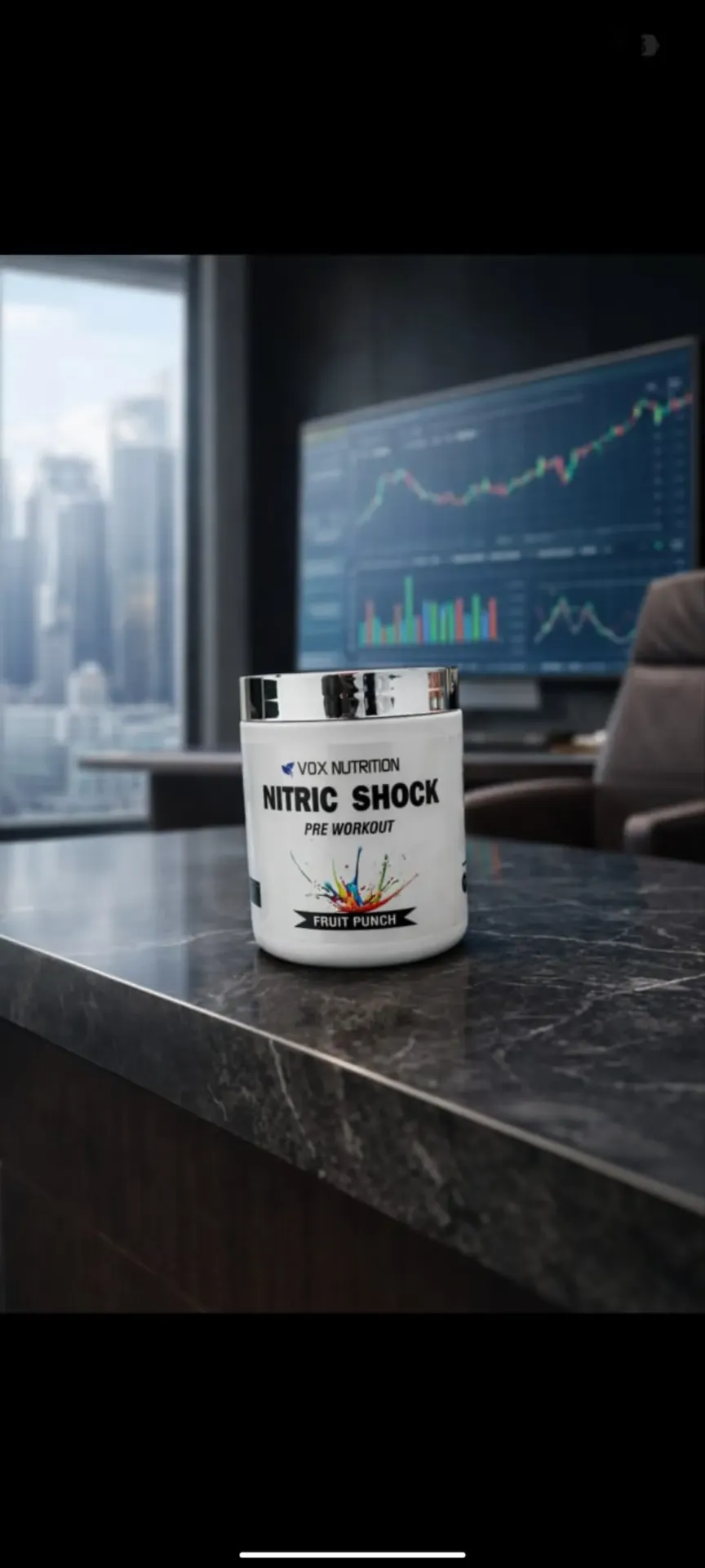 NITRIC SHOCK 240GM