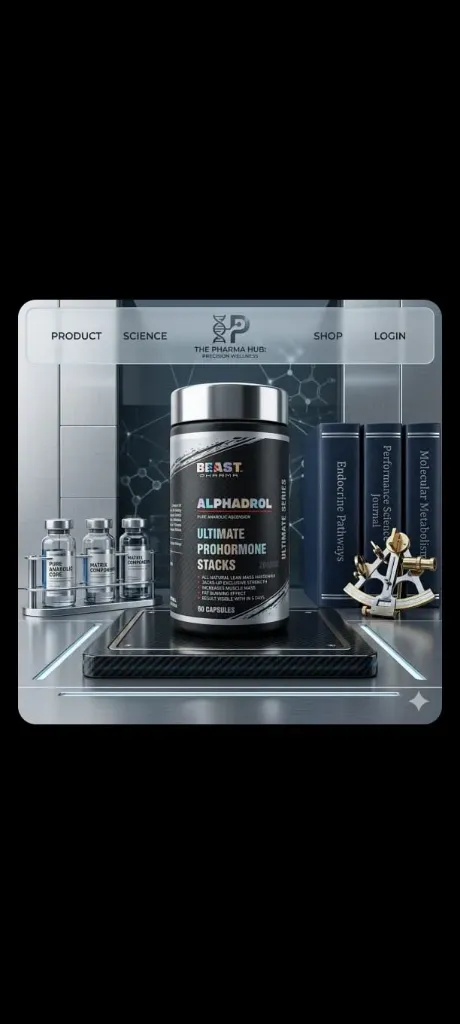 ALPHADROL - 60 CAPSULE