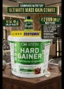 CN GAINER 5KG,ISOTONIC 1KG,GREEN BEAST 60N