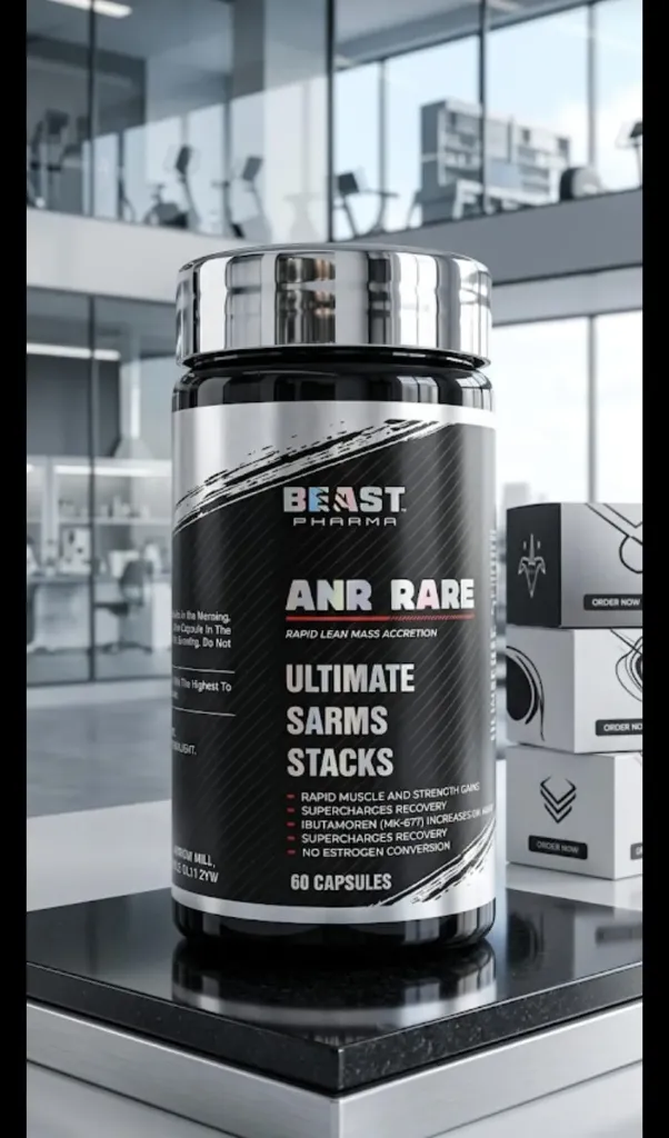 ANA RARE - 60 CAPSULE