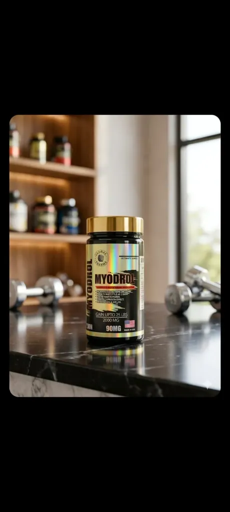 MYODROL - 30 CAPSULE