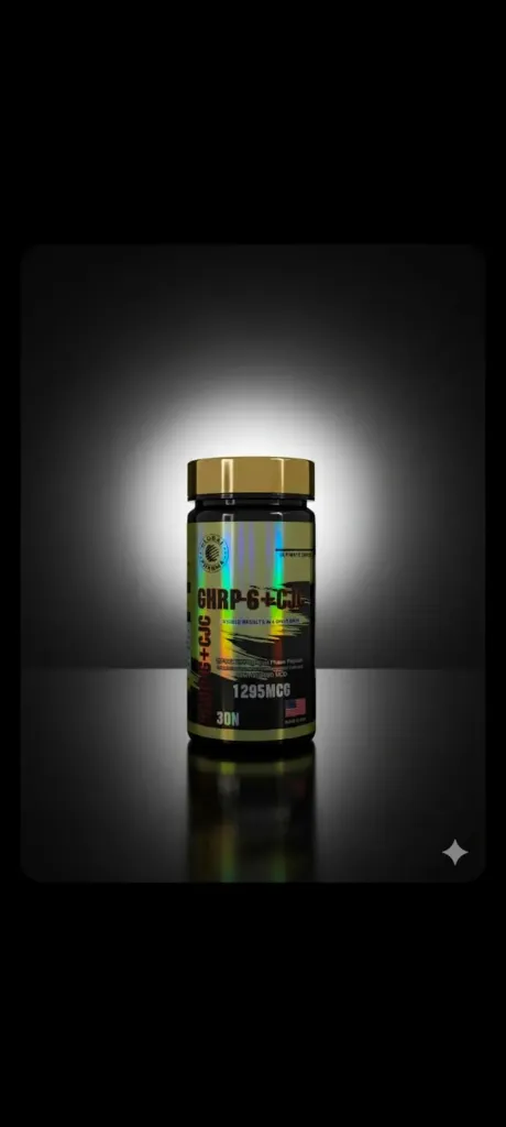 GHRP6+CJC - 30 CAPSULE