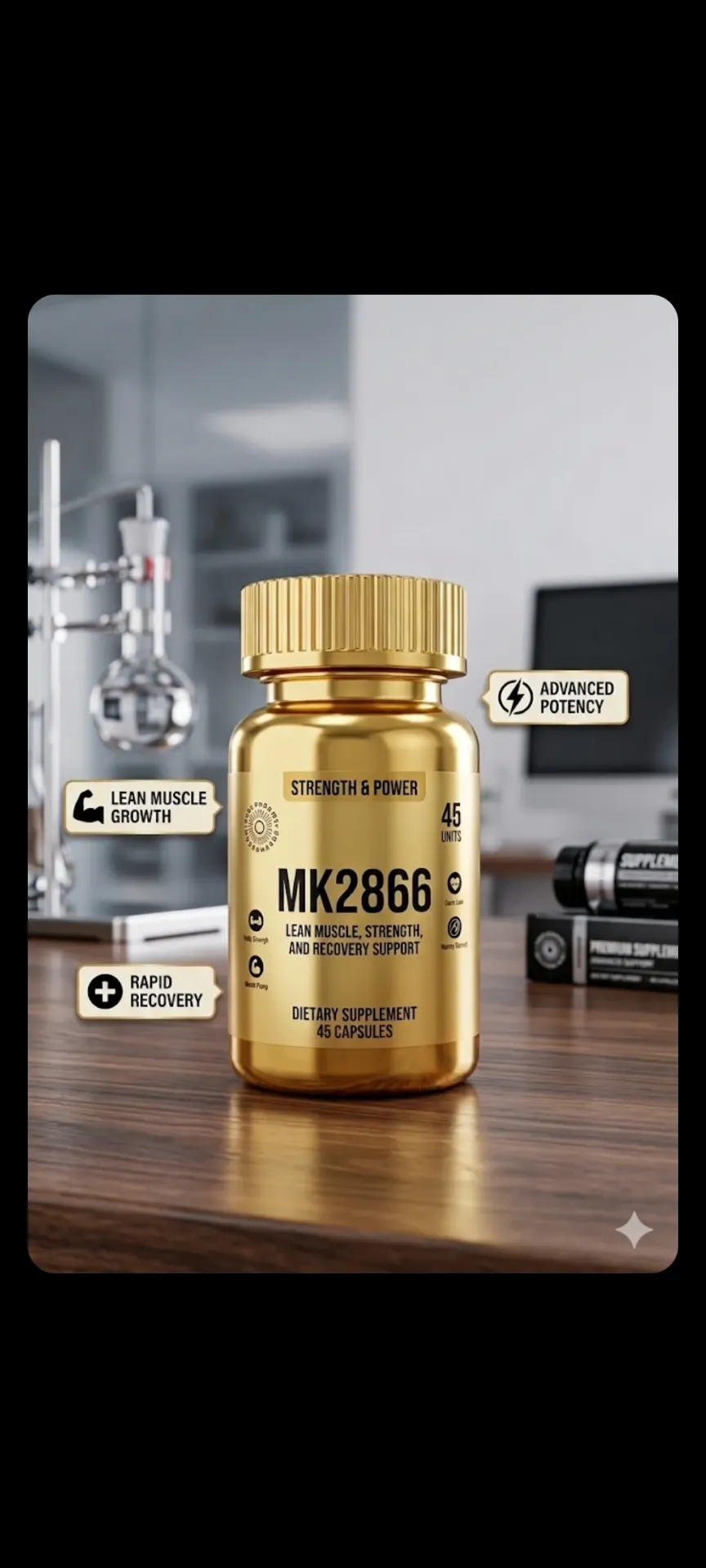 MK2866 - 45 CAPSULE