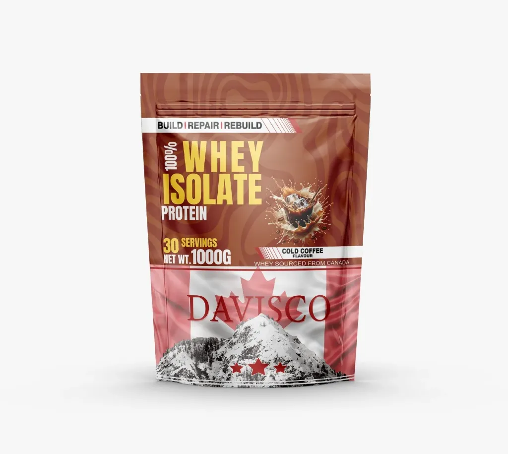 WHEY ISOLATE - 1000 GM (MAWA KULFI)