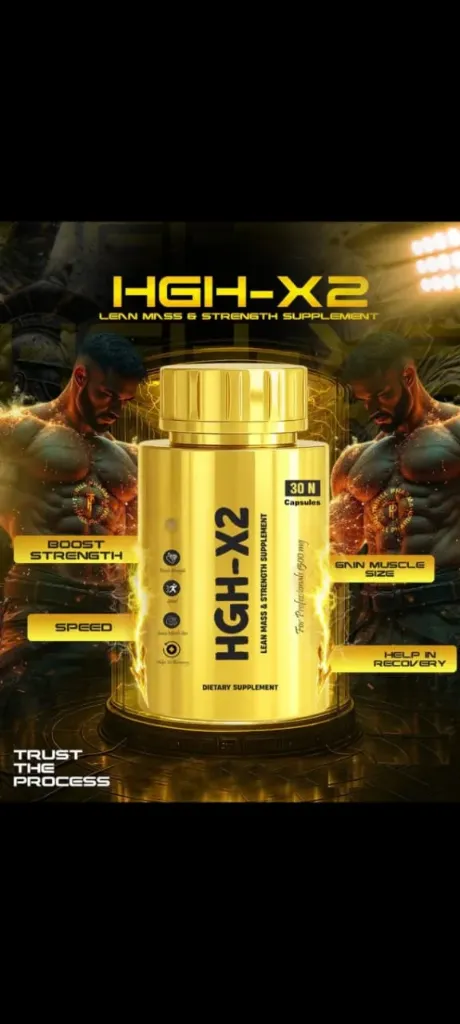 HGH-X2