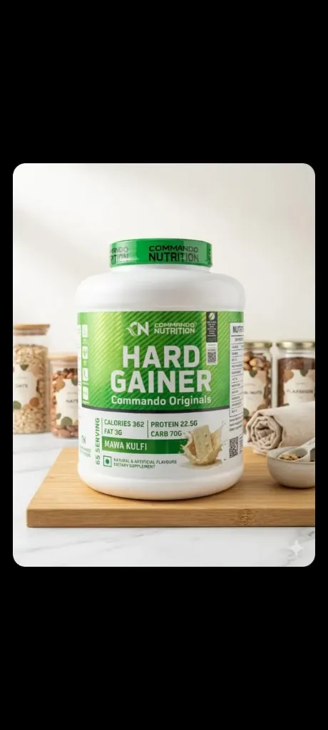 HARD GAINER